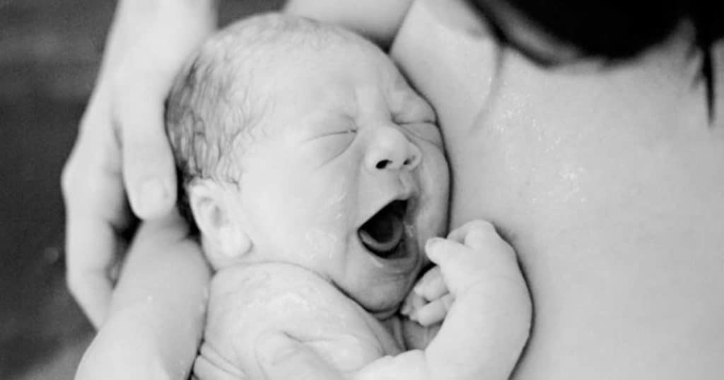 newborn care after delivery