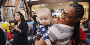 BINI BIRTH LA pregnancysupport